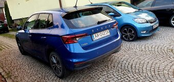 Škoda Fabia IV - business tour edition - 3