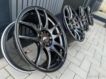 Elektróny JAPAN RACING JR29 5x100 R17 - 3