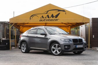 BMW X6 xDrive 30d, SK Pôvod - Po servise - 3