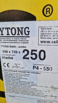 Ytong Statik 250 - 3
