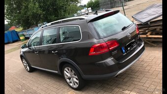 Passat alltrack 4x4 - 3