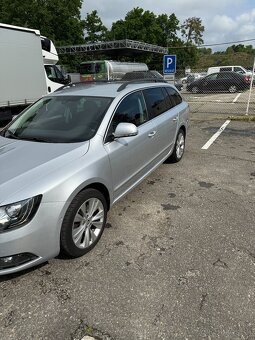 Škoda Superb 2TDI 125KW/168HP DSG 6 r.v.2013 - 3