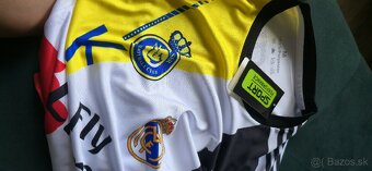 Futbalové tričká Ronaldo - 3