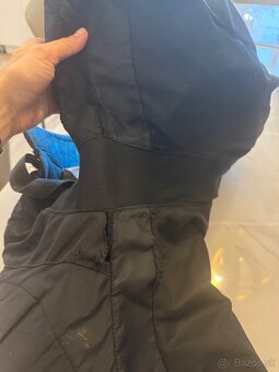 Predám hokejové nohavice BAUER JR Small / Petit - 3