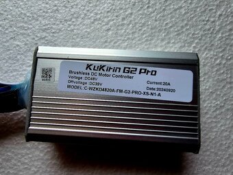 Controller pre KuKirin Kugoo G2 Pro 2025 model - 3