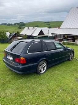 Rozpredám Bmw e39 530d 142kw - 3