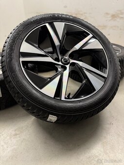 Zimná sada 5x108 R20 , 275/40/20 Volvo XC90 - 3