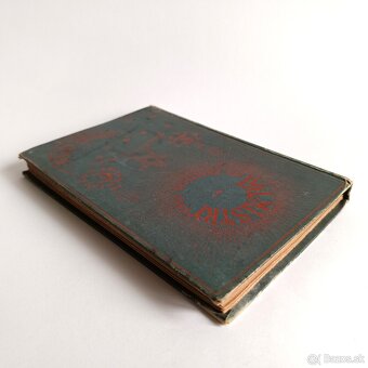 Starožitná kniha Palmistry and its practical uses 1896 – Veš - 3