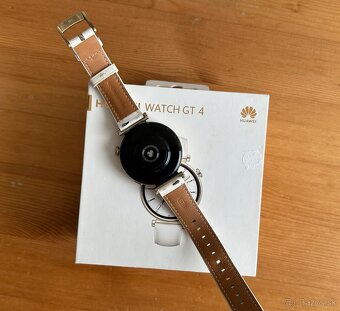 Huawei Watch GT 4 41mm Zlate, TOP, ZARUKA - 3