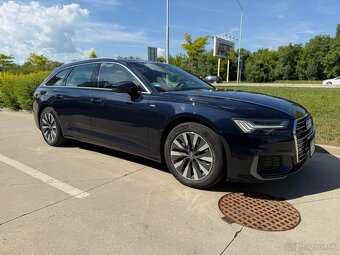 Audi A6 C8 45 TDI Quattro Avant S-LINE matrix - 3