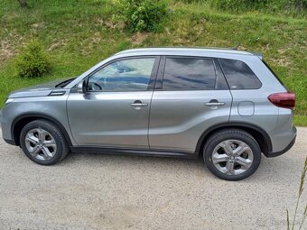 VITARA 1,4T GLX Elegance 4x4 - 3