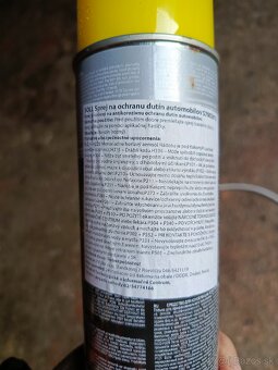 Soll ochrana dutín auta - 3