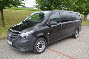 Mercedes Benz Vito 116 CDi XL 9G automat 2021 - 3