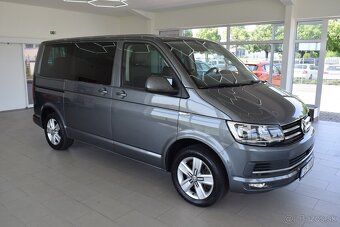 Volkswagen Multivan 2,0 TDI 150 kW, NAVI, DPH, - 3