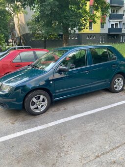 Škoda Fabia 1.2 htp - 3
