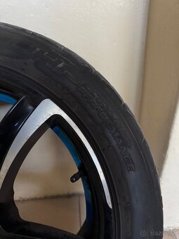 Elektrony 215/50 R17 Roztec 5x105 - 3