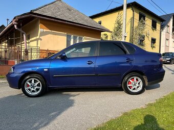 Predám Seat Cordoba, 1.4 Benzín, 2005 - 3
