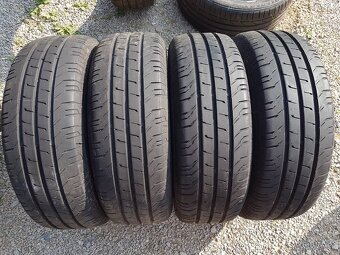 215/65 r15 letné pneumatiky 4ks Continental - 3