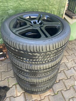 5x100r17 Seat - 3