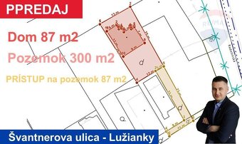 Predaj domu v Lužiankach. - 3