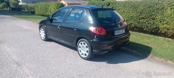 Peugeot 206 2.0Hdi limited edition 2007 - 3