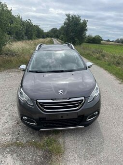 Peugeot 2008 1.2 - 3
