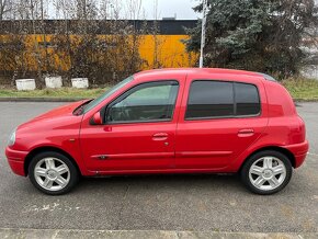 RENAULT CLIO 1,2...BENZÍN... - 3