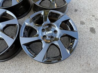 HLINIKOVE DISKY CMS 5x100 R16 - 3