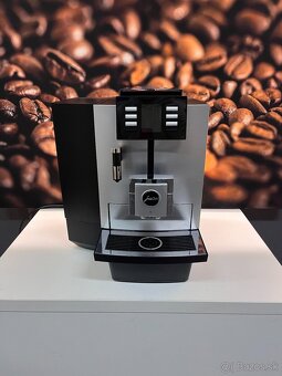 Jura X8 (záruka+doklad o koupi) - 3