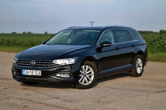 Volkswagen Passat Variant 2.0 TDI, Elegance, kombi limuzína, - 3