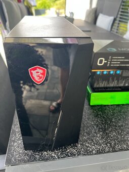 MSI Infinite S - NvidiaRTX 2060, vratane hernej klavesnice - 3