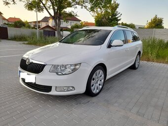 Škoda Superb combi 2.0 TDi,103Kw(140Ps)DSG - 3