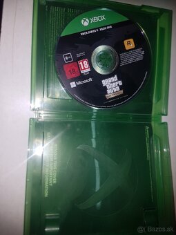 GTA 3 GTA Vice city GTA Sanandreas na xbox one xbox 360 PS4 - 3