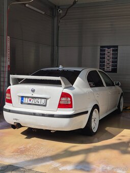Octavia 1.8t - 3
