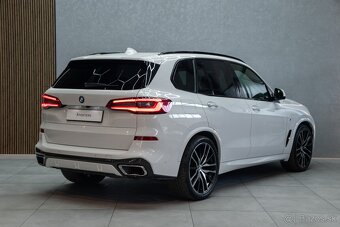 BMW X5 3.0D 195kW, automat, 4x4, DPH - 3