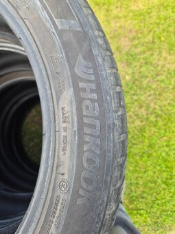 Pneumatiky celoročné - 225/50R18 - 3