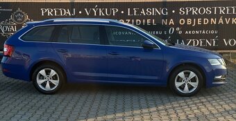 Škoda Octavia Combi 2.0 TDI Style DSG - 3