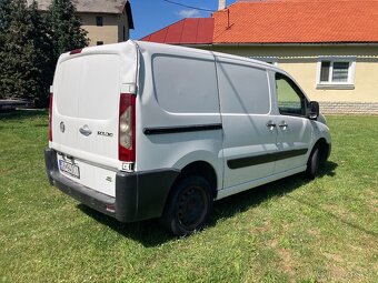 Fiat scudo 1.6jtd - 3
