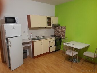 Prenájom 1-izbového bytu Senec - 3