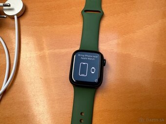 Apple Watch 7 41mm TOP STAV - 3