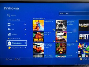 PS4 pro 1tb - 3