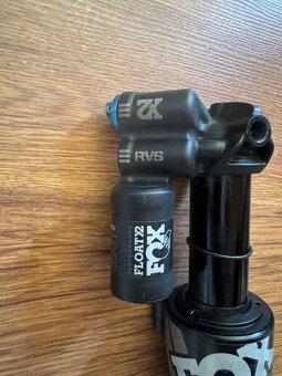 FOX FLOAT X2 PERFORMANCE SERIES 205X60 mm - 3