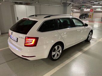 Škoda Octavia 1.5Tsi 2019 v záruke - 3