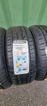 Letne pneumatiky Continental 205/55R17 - 3