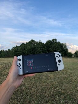 Nintendo switch OLED - 3