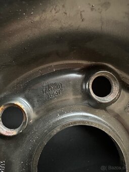 Plechový disk - 3