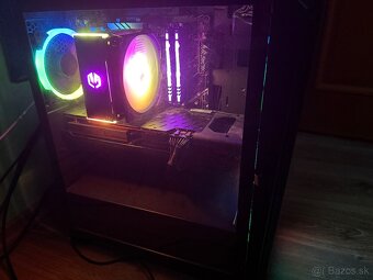 Herný PC – i7-12700KF / RX 6800 16GB / 32GB RAM / SSD 1000gb - 3