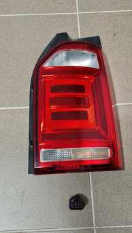 Volkswagen T6 Caravelle, Multivan,Transporter - zadne svetla - 3