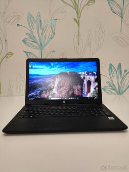 Notebook HP i5-10210U/8 Gb RAM/256 Gb SSD - 3
