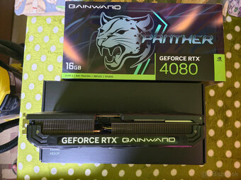 Gainward Panther RTX 4080 16GB - 3